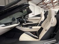 USED 2018 18 BMW I8 1.5 11.6kWh Roadster 2dr Petrol Plug-in Hybrid Auto 4WD Euro 6 (s/s) (374 ps) DELIVERY AVAILABLE