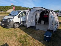USED 2016 16 VAUXHALL VIVARO 1.6 CDTi 2700 Panel Van 5dr Diesel Manual L1 H1 Euro 5 (115 ps) Great Condition + 2 Owners