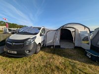 USED 2016 16 VAUXHALL VIVARO 1.6 CDTi 2700 Panel Van 5dr Diesel Manual L1 H1 Euro 5 (115 ps) Great Condition + 2 Owners