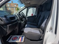 USED 2016 16 VAUXHALL VIVARO 1.6 CDTi 2700 Panel Van 5dr Diesel Manual L1 H1 Euro 5 (115 ps) Great Condition + 2 Owners