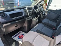 USED 2016 16 VAUXHALL VIVARO 1.6 CDTi 2700 Panel Van 5dr Diesel Manual L1 H1 Euro 5 (115 ps) Great Condition + 2 Owners