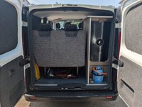 USED 2016 16 VAUXHALL VIVARO 1.6 CDTi 2700 Panel Van 5dr Diesel Manual L1 H1 Euro 5 (115 ps) Great Condition + 2 Owners