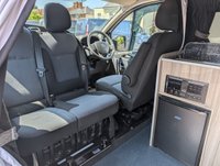 USED 2016 16 VAUXHALL VIVARO 1.6 CDTi 2700 Panel Van 5dr Diesel Manual L1 H1 Euro 5 (115 ps) Great Condition + 2 Owners