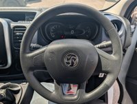 USED 2016 16 VAUXHALL VIVARO 1.6 CDTi 2700 Panel Van 5dr Diesel Manual L1 H1 Euro 5 (115 ps) Great Condition + 2 Owners