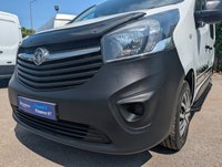USED 2016 16 VAUXHALL VIVARO 1.6 CDTi 2700 Panel Van 5dr Diesel Manual L1 H1 Euro 5 (115 ps) Great Condition + 2 Owners