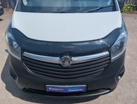 USED 2016 16 VAUXHALL VIVARO 1.6 CDTi 2700 Panel Van 5dr Diesel Manual L1 H1 Euro 5 (115 ps) Great Condition + 2 Owners