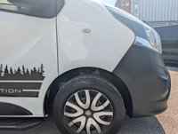 USED 2016 16 VAUXHALL VIVARO 1.6 CDTi 2700 Panel Van 5dr Diesel Manual L1 H1 Euro 5 (115 ps) Great Condition + 2 Owners