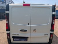 USED 2016 16 VAUXHALL VIVARO 1.6 CDTi 2700 Panel Van 5dr Diesel Manual L1 H1 Euro 5 (115 ps) Great Condition + 2 Owners