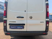 USED 2016 16 VAUXHALL VIVARO 1.6 CDTi 2700 Panel Van 5dr Diesel Manual L1 H1 Euro 5 (115 ps) Great Condition + 2 Owners
