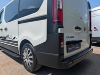 USED 2016 16 VAUXHALL VIVARO 1.6 CDTi 2700 Panel Van 5dr Diesel Manual L1 H1 Euro 5 (115 ps) Great Condition + 2 Owners