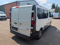 USED 2016 16 VAUXHALL VIVARO 1.6 CDTi 2700 Panel Van 5dr Diesel Manual L1 H1 Euro 5 (115 ps) Great Condition + 2 Owners