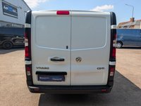 USED 2016 16 VAUXHALL VIVARO 1.6 CDTi 2700 Panel Van 5dr Diesel Manual L1 H1 Euro 5 (115 ps) Great Condition + 2 Owners