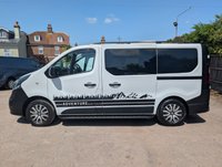 USED 2016 16 VAUXHALL VIVARO 1.6 CDTi 2700 Panel Van 5dr Diesel Manual L1 H1 Euro 5 (115 ps) Great Condition + 2 Owners