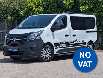 View our VAUXHALL VIVARO