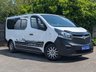 USED 2016 16 VAUXHALL VIVARO 1.6 CDTi 2700 Panel Van 5dr Diesel Manual L1 H1 Euro 5 (115 ps) Great Condition + 2 Owners