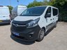USED 2016 16 VAUXHALL VIVARO 1.6 CDTi 2700 Panel Van 5dr Diesel Manual L1 H1 Euro 5 (115 ps) Great Condition + 2 Owners