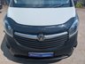 USED 2016 16 VAUXHALL VIVARO 1.6 CDTi 2700 Panel Van 5dr Diesel Manual L1 H1 Euro 5 (115 ps) Great Condition + 2 Owners