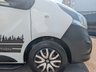 USED 2016 16 VAUXHALL VIVARO 1.6 CDTi 2700 Panel Van 5dr Diesel Manual L1 H1 Euro 5 (115 ps) Great Condition + 2 Owners