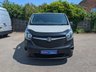 USED 2016 16 VAUXHALL VIVARO 1.6 CDTi 2700 Panel Van 5dr Diesel Manual L1 H1 Euro 5 (115 ps) Great Condition + 2 Owners