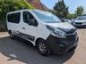 USED 2016 16 VAUXHALL VIVARO 1.6 CDTi 2700 Panel Van 5dr Diesel Manual L1 H1 Euro 5 (115 ps) Great Condition + 2 Owners