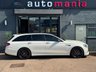 USED 2018 67 MERCEDES-BENZ E-CLASS 4.0 E63 V8 BiTurbo AMG S (Premium) Estate 5dr Petrol SpdS MCT 4MATIC+ Euro 6 (s/s) (612 ps) HUD - PAN ROOF - MASSIVE SPEC