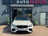 USED 2018 67 MERCEDES-BENZ E-CLASS 4.0 E63 V8 BiTurbo AMG S (Premium) Estate 5dr Petrol SpdS MCT 4MATIC+ Euro 6 (s/s) (612 ps) HUD - PAN ROOF - MASSIVE SPEC