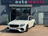 USED 2018 67 MERCEDES-BENZ E-CLASS 4.0 E63 V8 BiTurbo AMG S (Premium) Estate 5dr Petrol SpdS MCT 4MATIC+ Euro 6 (s/s) (612 ps) HUD - PAN ROOF - MASSIVE SPEC