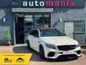 USED 2018 67 MERCEDES-BENZ E-CLASS 4.0 E63 V8 BiTurbo AMG S (Premium) Estate 5dr Petrol SpdS MCT 4MATIC+ Euro 6 (s/s) (612 ps) HUD - PAN ROOF - MASSIVE SPEC