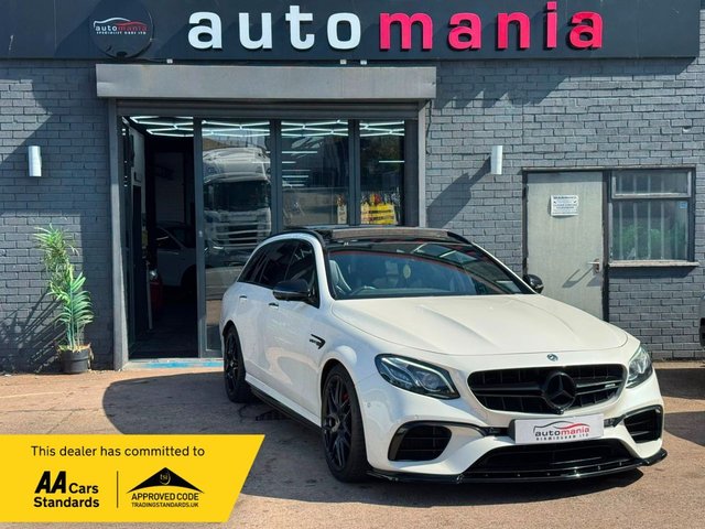 2018 Mercedes-benz E