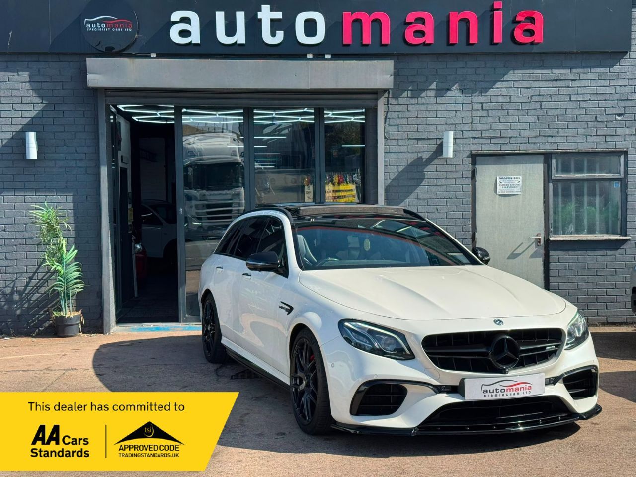 2018 Mercedes-Benz E-Class