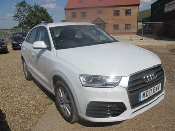 2017 AUDI Q3