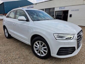 2017 AUDI Q3