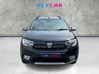 USED 2018 18 DACIA SANDERO STEPWAY 0.9 TCe Laureate Hatchback 5dr Petrol Manual Euro 6 (s/s) (90 ps) 
