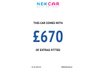 USED 2018 18 DACIA SANDERO STEPWAY 0.9 TCe Laureate Hatchback 5dr Petrol Manual Euro 6 (s/s) (90 ps) 