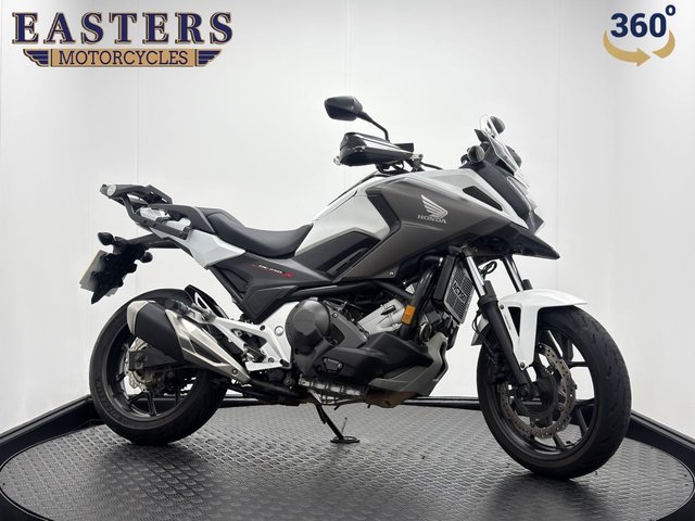 View our HONDA NC750X