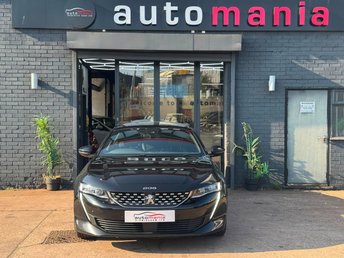 View our PEUGEOT 508 SW