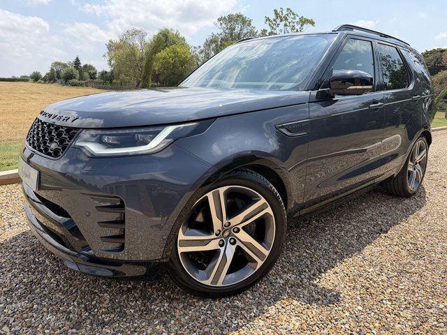 2024 Land Rover Discovery