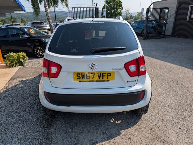 View our SUZUKI IGNIS