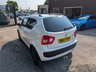 USED 2017 67 SUZUKI IGNIS 1.2 Dualjet MHEV SZ5 Hatchback 5dr Petrol Hybrid Manual Euro 6 (s/s) (90 ps) Hatchback