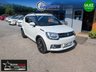 USED 2017 67 SUZUKI IGNIS 1.2 Dualjet MHEV SZ5 Hatchback 5dr Petrol Hybrid Manual Euro 6 (s/s) (90 ps) Hatchback
