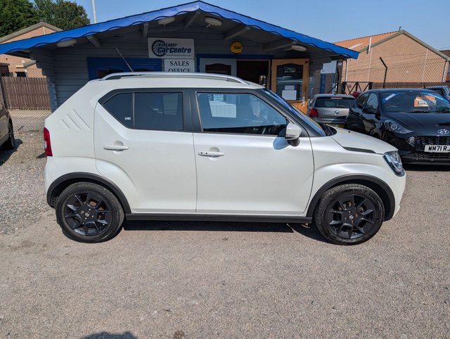 View our SUZUKI IGNIS