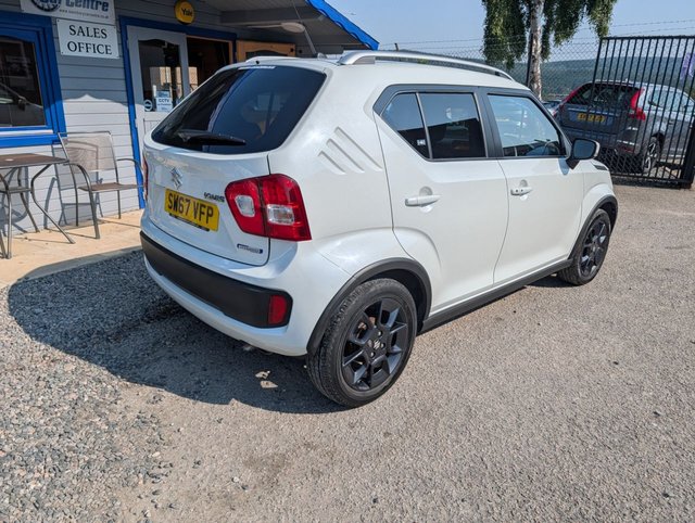 View our SUZUKI IGNIS