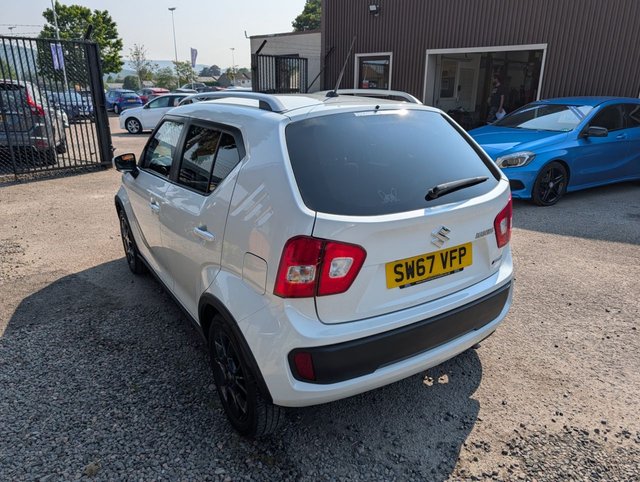 View our SUZUKI IGNIS