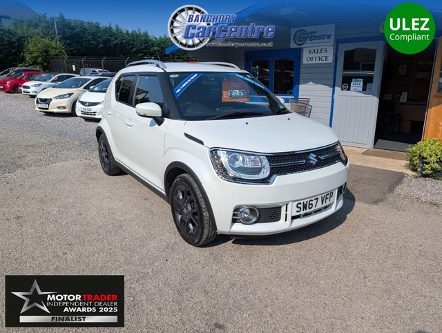 View our SUZUKI IGNIS