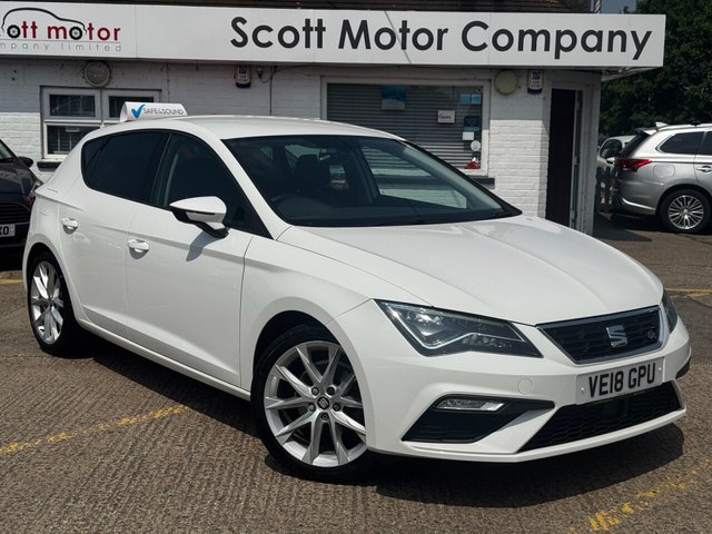View our SEAT LEON