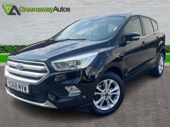 View our FORD KUGA