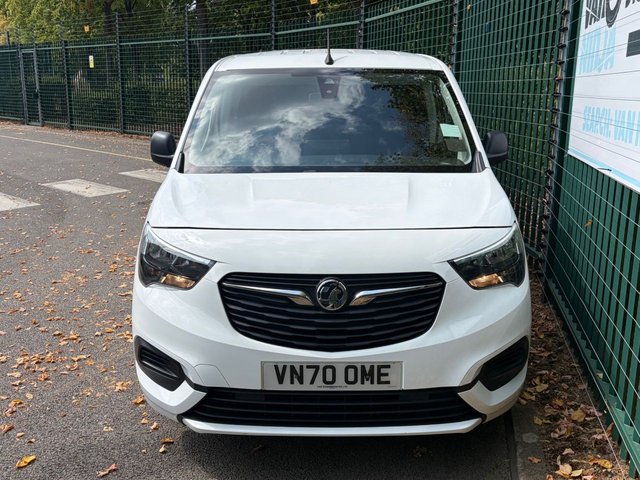 View our VAUXHALL COMBO