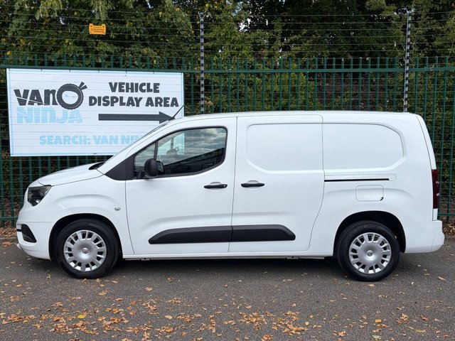 View our VAUXHALL COMBO