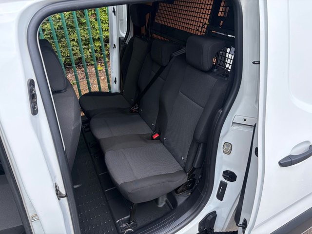 View our VAUXHALL COMBO