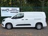 USED 2021 70 VAUXHALL COMBO 1.5 Turbo D 2300 Sportive Crew Van Double Cab 4dr Diesel Manual L2 Euro 6 (s/s) (100 ps)(VN70OME) WE WONT BE BEATEN ON PRICE!